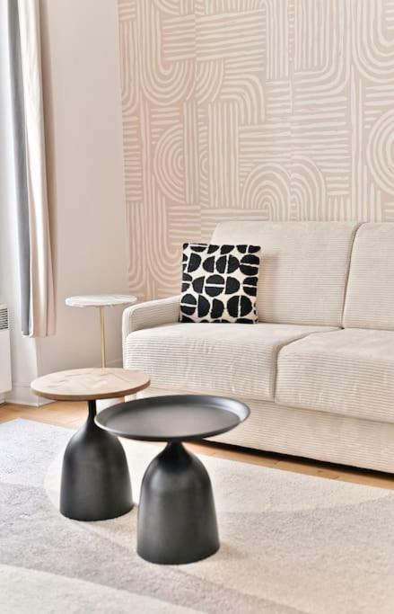 Appartement 2 Pieces #Toureiffel #Invalides - II Paris Dış mekan fotoğraf