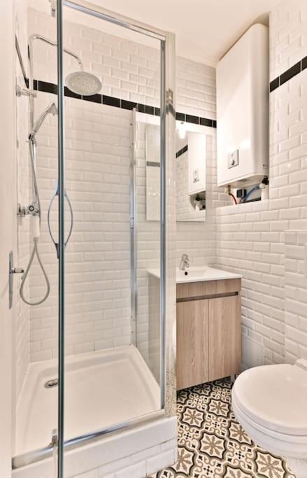 Appartement 2 Pieces #Toureiffel #Invalides - II Paris Dış mekan fotoğraf
