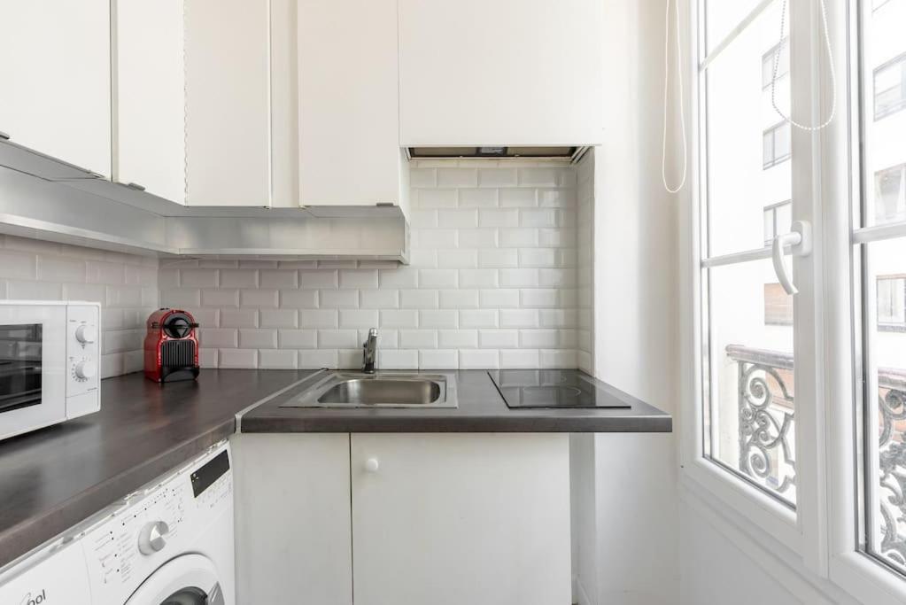 Appartement 2 Pieces #Toureiffel #Invalides - II Paris Dış mekan fotoğraf