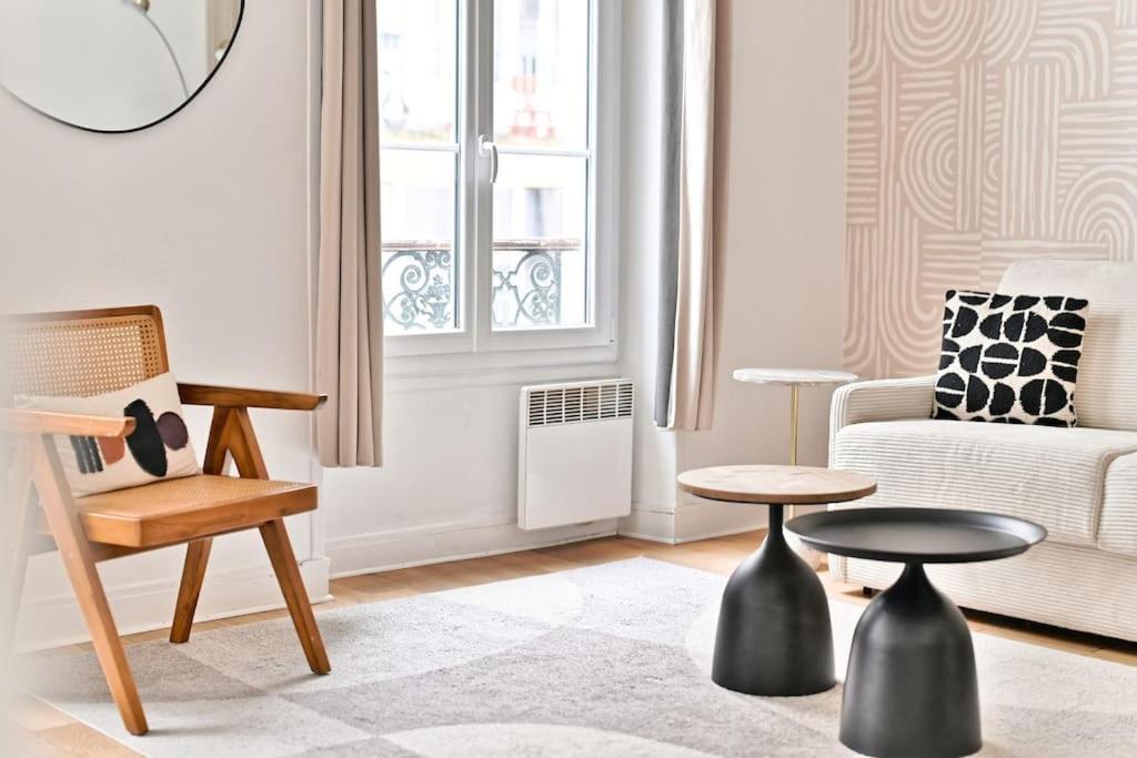 Appartement 2 Pieces #Toureiffel #Invalides - II Paris Dış mekan fotoğraf