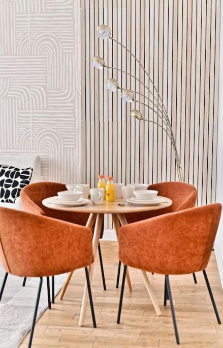 Appartement 2 Pieces #Toureiffel #Invalides - II Paris Dış mekan fotoğraf