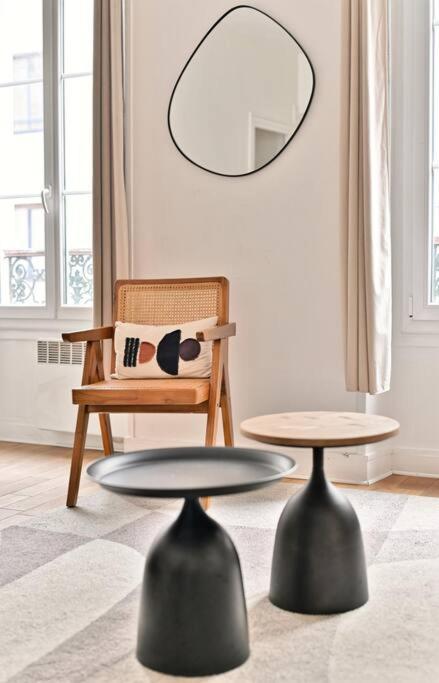 Appartement 2 Pieces #Toureiffel #Invalides - II Paris Dış mekan fotoğraf