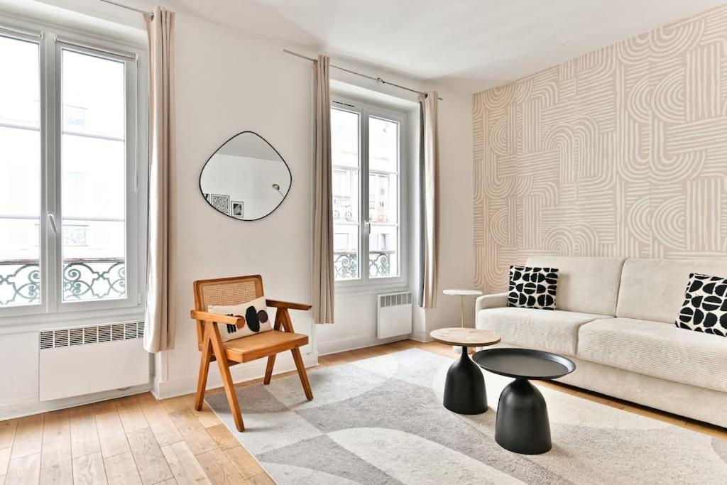 Appartement 2 Pieces #Toureiffel #Invalides - II Paris Dış mekan fotoğraf