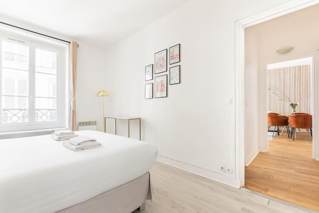 Appartement 2 Pieces #Toureiffel #Invalides - II Paris Dış mekan fotoğraf