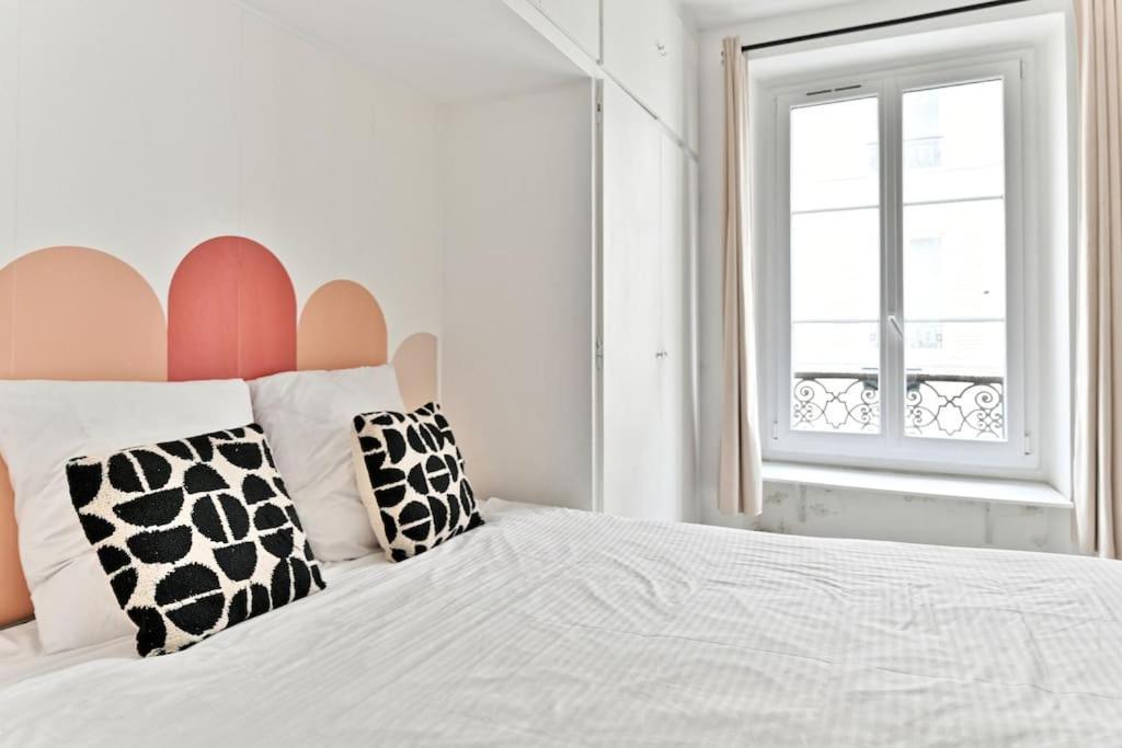 Appartement 2 Pieces #Toureiffel #Invalides - II Paris Dış mekan fotoğraf