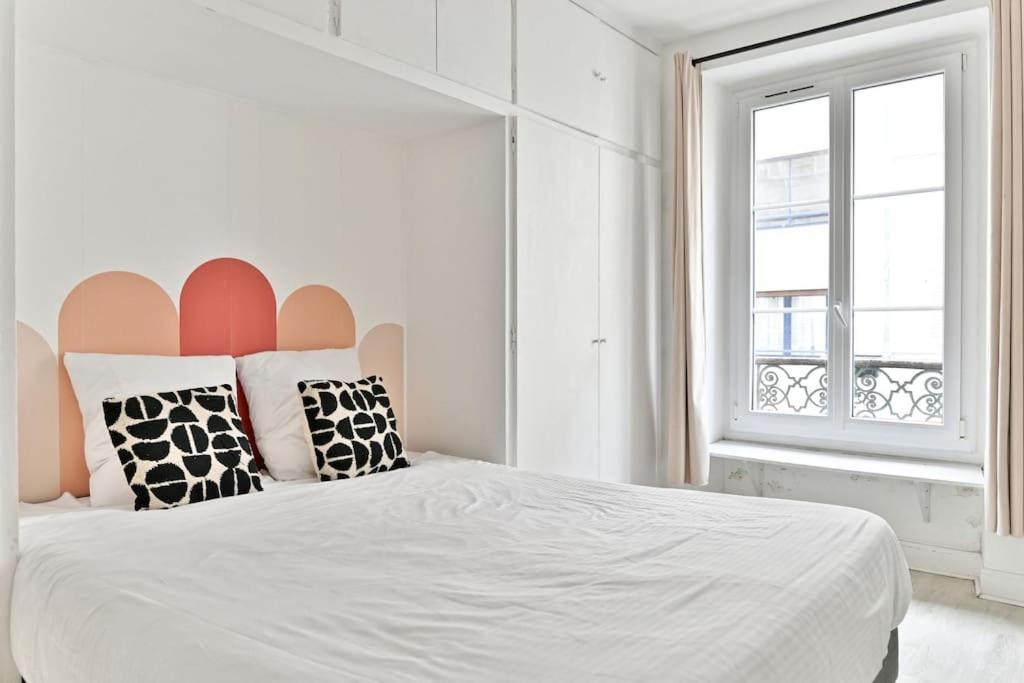 Appartement 2 Pieces #Toureiffel #Invalides - II Paris Dış mekan fotoğraf