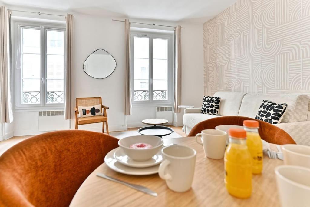 Appartement 2 Pieces #Toureiffel #Invalides - II Paris Dış mekan fotoğraf