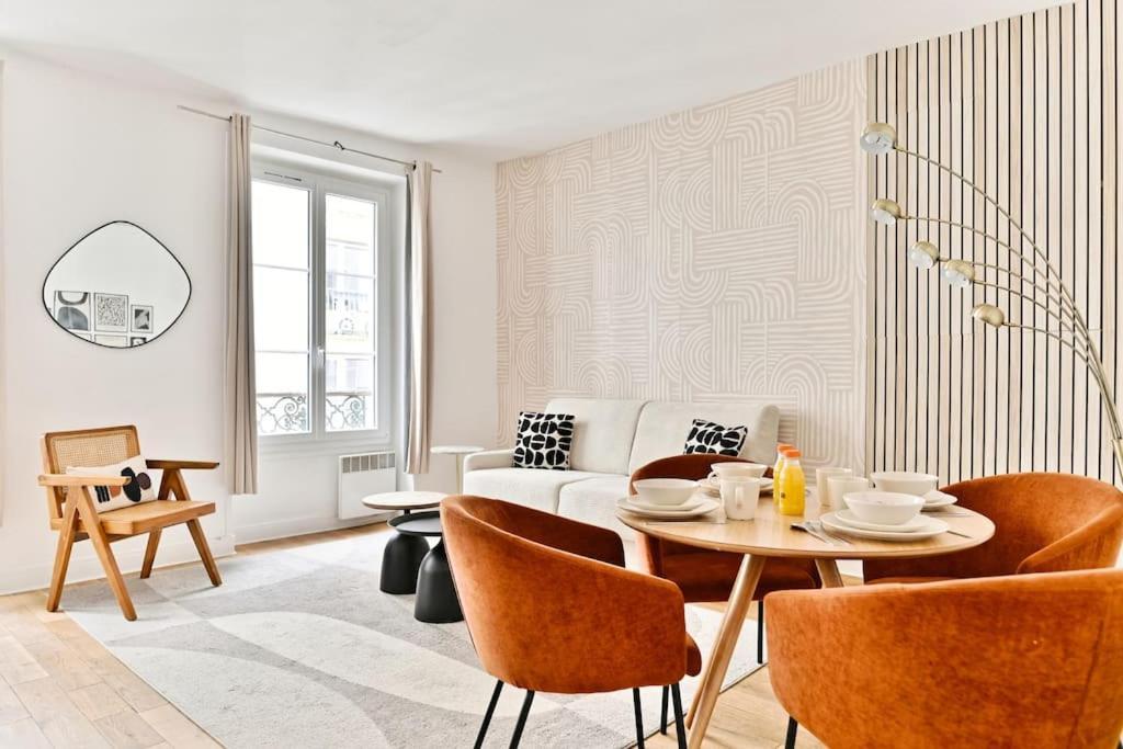 Appartement 2 Pieces #Toureiffel #Invalides - II Paris Dış mekan fotoğraf