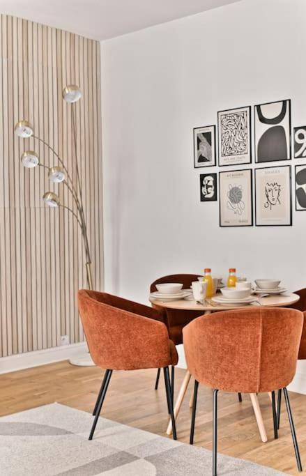 Appartement 2 Pieces #Toureiffel #Invalides - II Paris Dış mekan fotoğraf