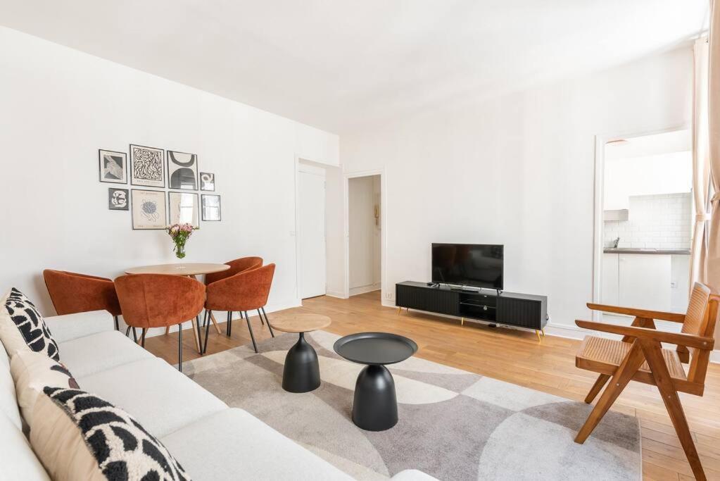 Appartement 2 Pieces #Toureiffel #Invalides - II Paris Dış mekan fotoğraf