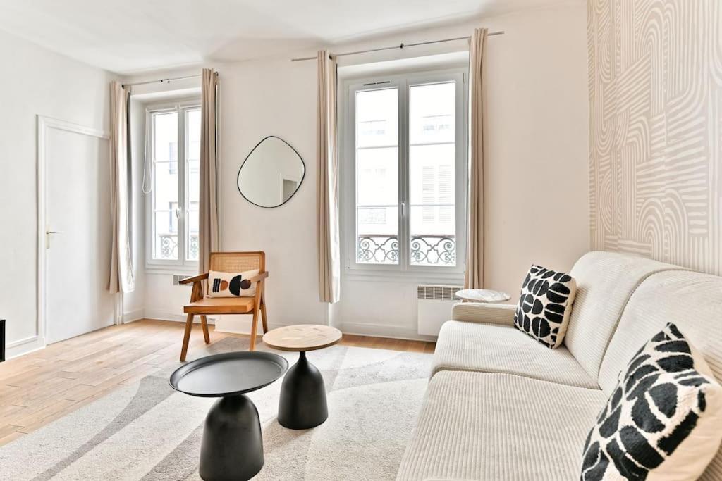 Appartement 2 Pieces #Toureiffel #Invalides - II Paris Dış mekan fotoğraf