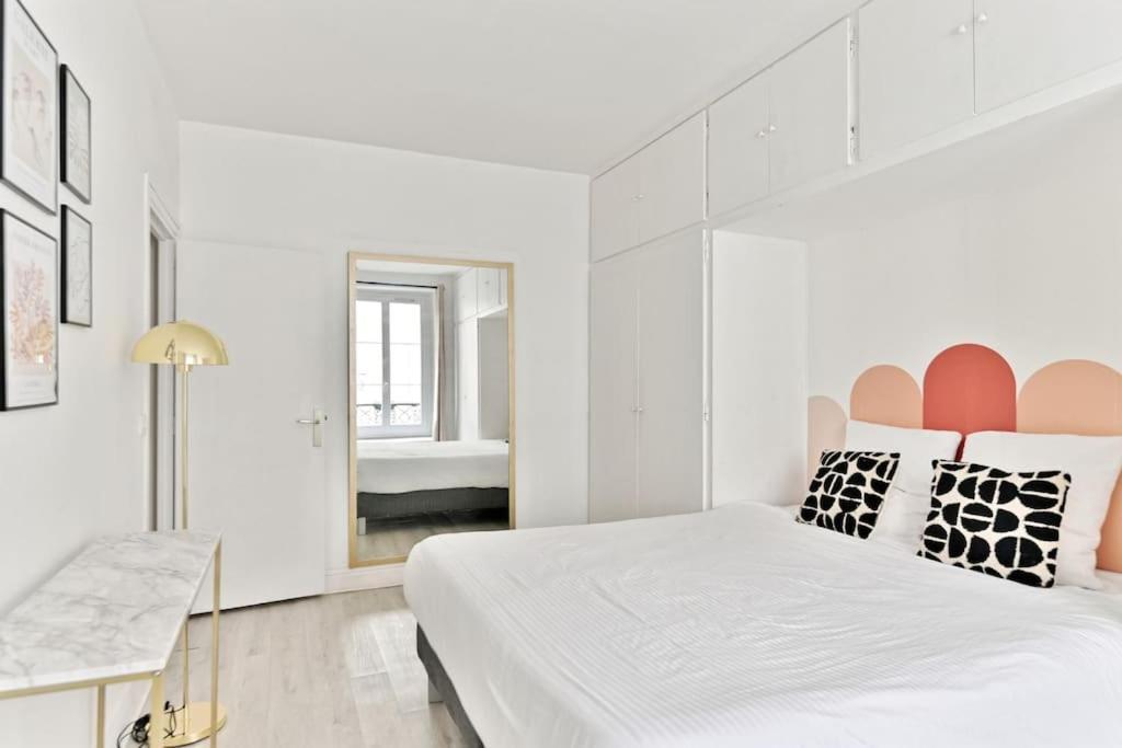 Appartement 2 Pieces #Toureiffel #Invalides - II Paris Dış mekan fotoğraf