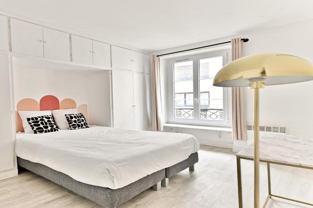 Appartement 2 Pieces #Toureiffel #Invalides - II Paris Dış mekan fotoğraf