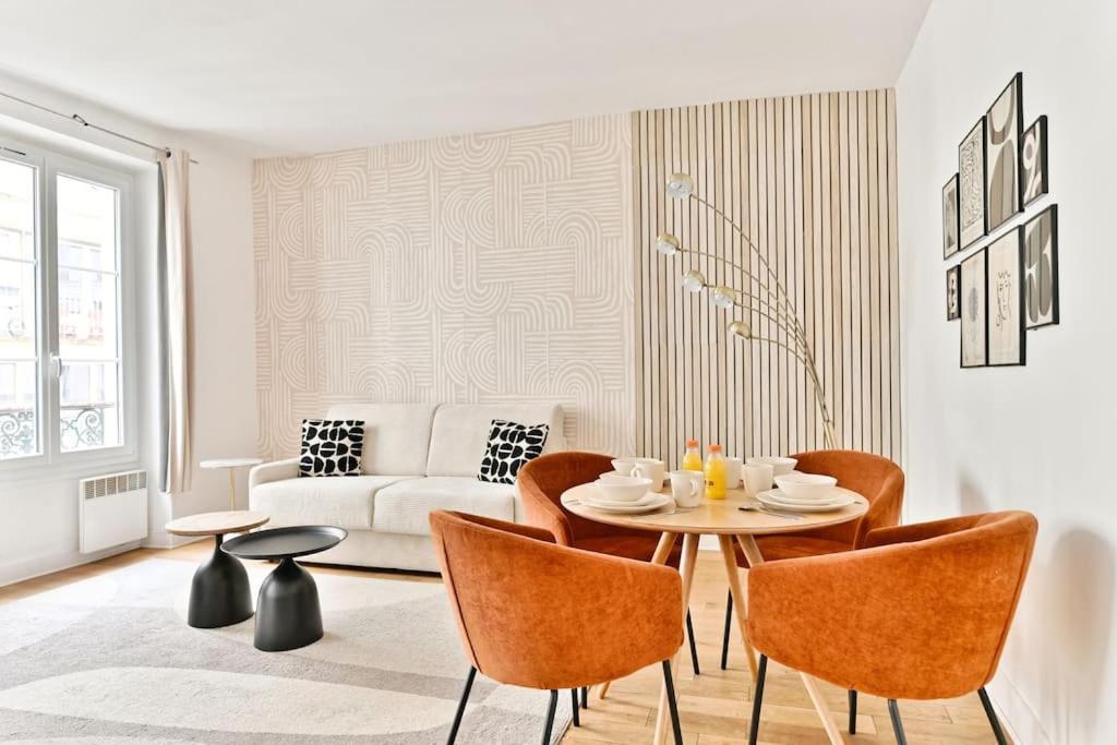Appartement 2 Pieces #Toureiffel #Invalides - II Paris Dış mekan fotoğraf