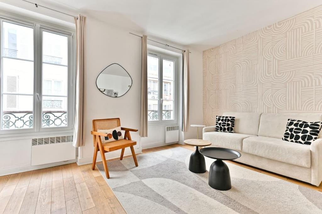 Appartement 2 Pieces #Toureiffel #Invalides - II Paris Dış mekan fotoğraf