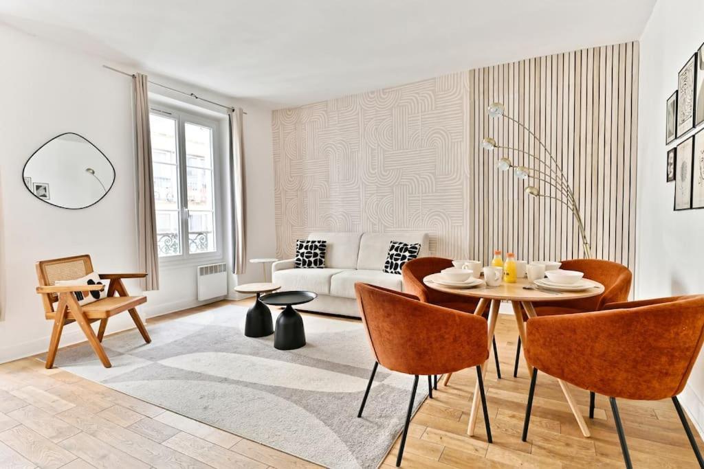 Appartement 2 Pieces #Toureiffel #Invalides - II Paris Dış mekan fotoğraf
